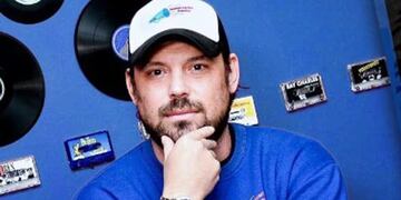 Ezequiel Guazzora - Foto Twitter