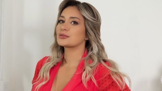 La concejal Cande Correa. (Foto: Instagram)