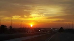 Suben las temperaturas en la ciudad de Córdoba.