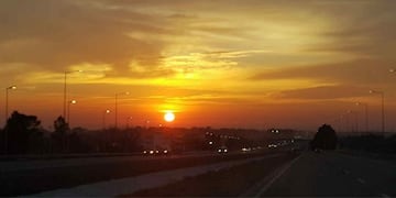 Suben las temperaturas en la ciudad de Córdoba.