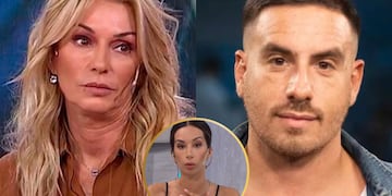 Yanina Latorre, Fede Bal y Estefanía Berardi.