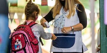 Clases presenciales en Rafaela