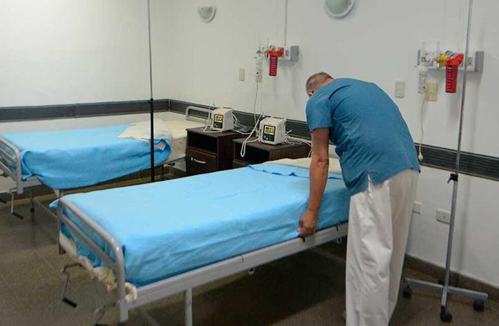 Córdoba dispondrá de más de 3.700 camas para enfrentar la segunda ola de coronavirus