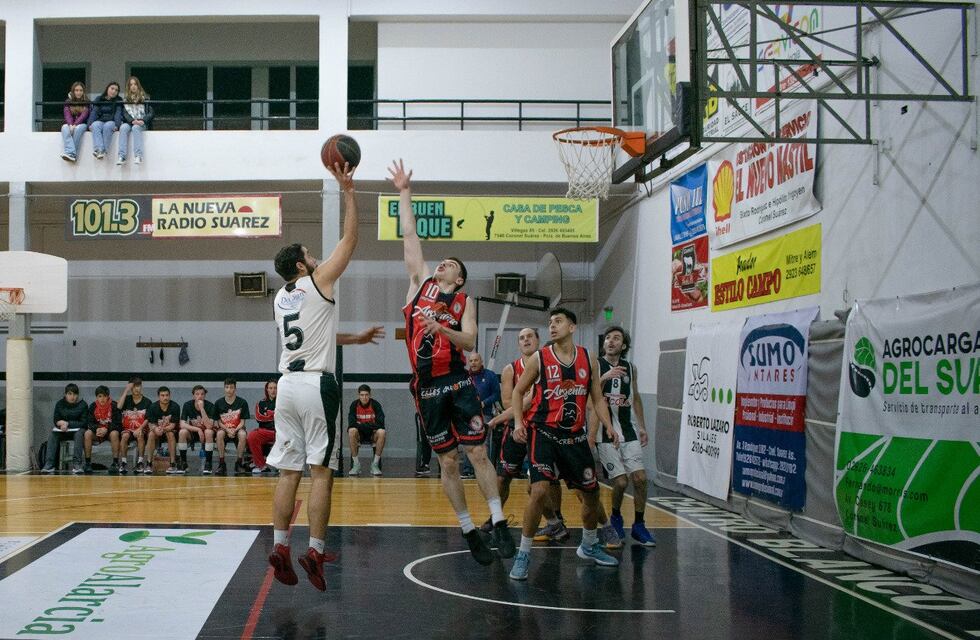 Ganó Argentino y es el nuevo puntero