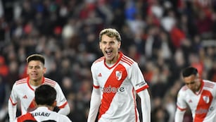 River recibió a Central Córdoba, por la primera jornada de la Liga Profesional. (Prensa River Plate)