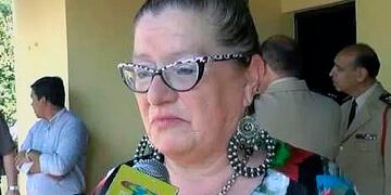 Murió Marisa Brambilla, la intendenta de Parada Pucheta, Corrientes.