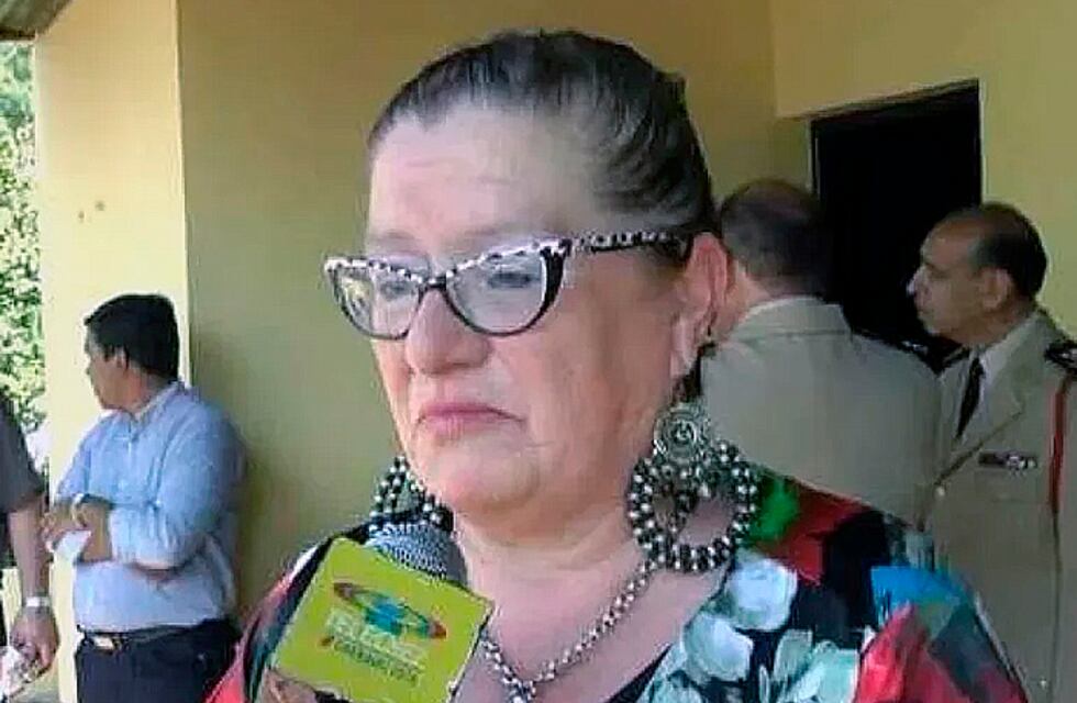 Murió la intendenta correntina, Marisa Brambilla, tras un accidente de tránsito