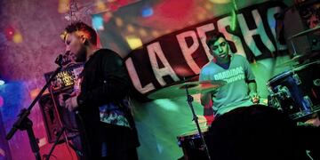 El viernes se presentan La Pesho y Lemon Garden a las 18 y 20.