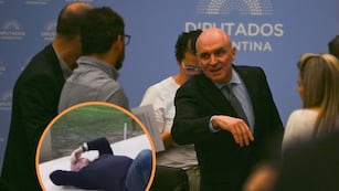Un video compromete a Espert