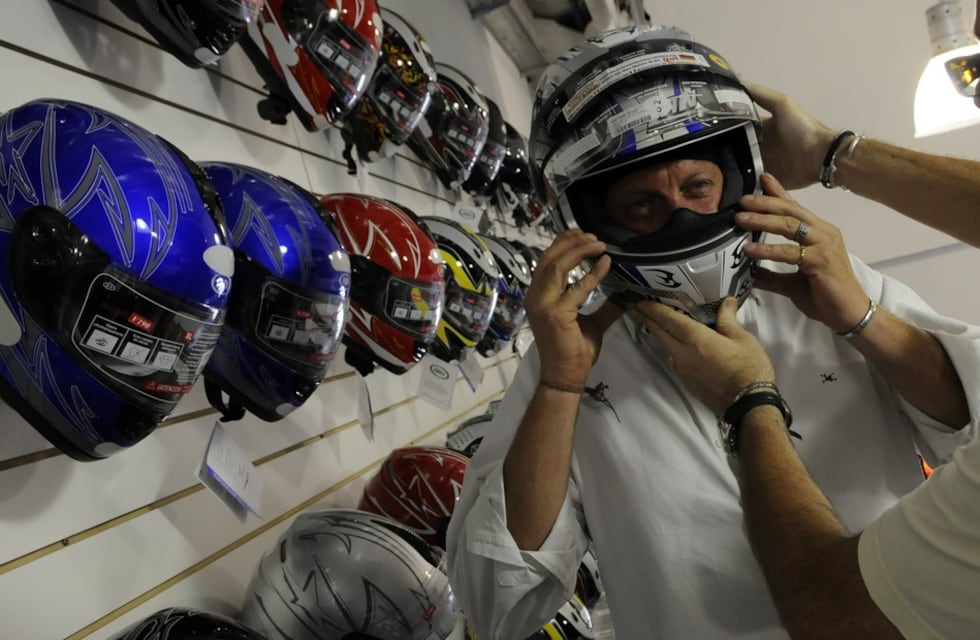 “Usá casco, cuidá tu vida”, la campaña del gobierno de Concepción del Uruguay