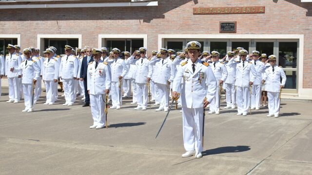 Cambio de Director en la ESSA.