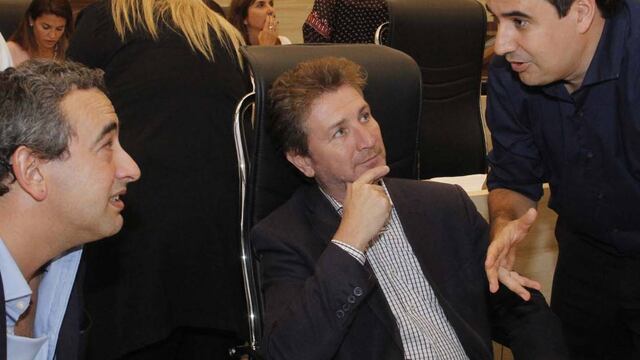 El licenciado en administración pública cumplió dos mandatos en el Palacio Vasallo.