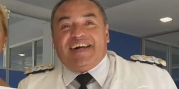 Dardo Gómez es ex combatiente de Malvinas y quedó detenido por presunta distribución de pornografía infantil