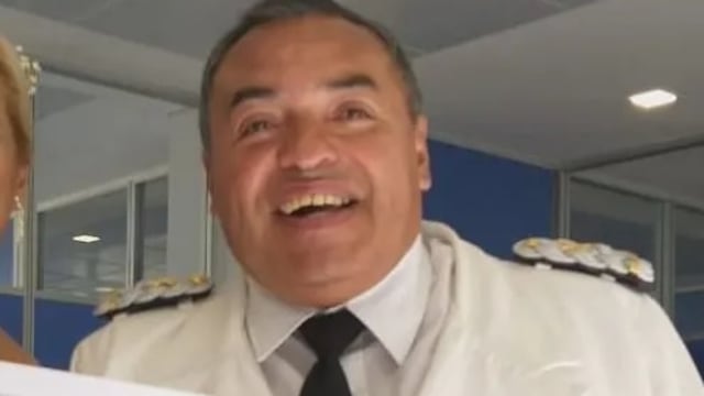 Dardo Gómez es ex combatiente de Malvinas y quedó detenido por presunta distribución de pornografía infantil