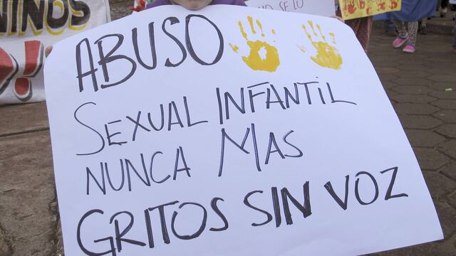 ABUSO SEXUAL. Imagen ilustrativa.