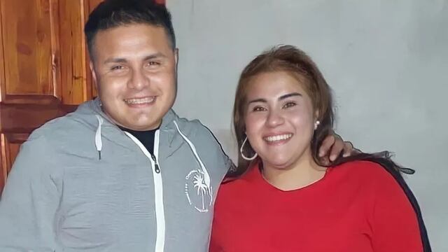 Enzo, el hermano de Florencia, acudió luego de que ella lo llamara por teléfono pero cuando llegó era demasiado tarde.