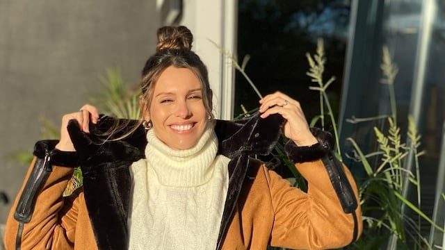 Pampita habló sobre su relación con la China Suárez y Vicuña. (Instagram/pampitaoficial)