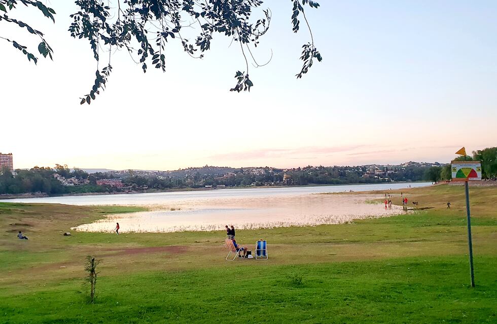 Máxima de 31°C y... ¿tormentas para este sábado?