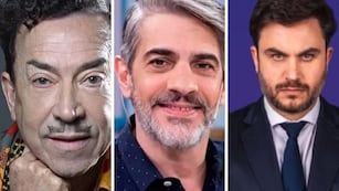 Echarri se enfrentó a Marra y Pachano