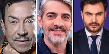 Echarri se enfrentó a Marra y Pachano