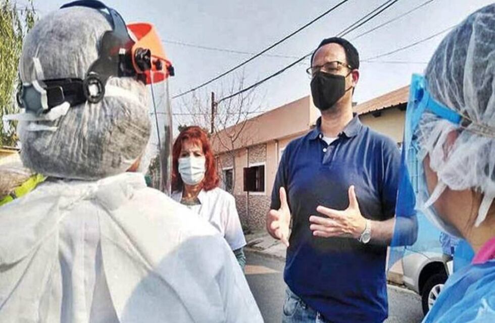 Coronavirus en Entre Ríos: Informaron el porcentaje de vacunación en Concordia