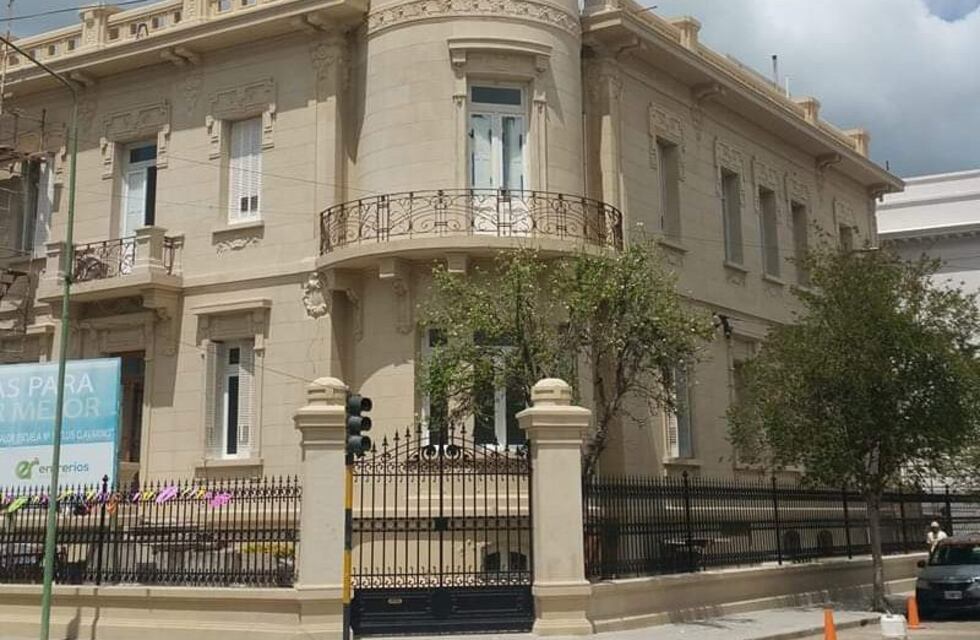 Gualeguaychú comenzó con la desinfección de establecimientos educativos