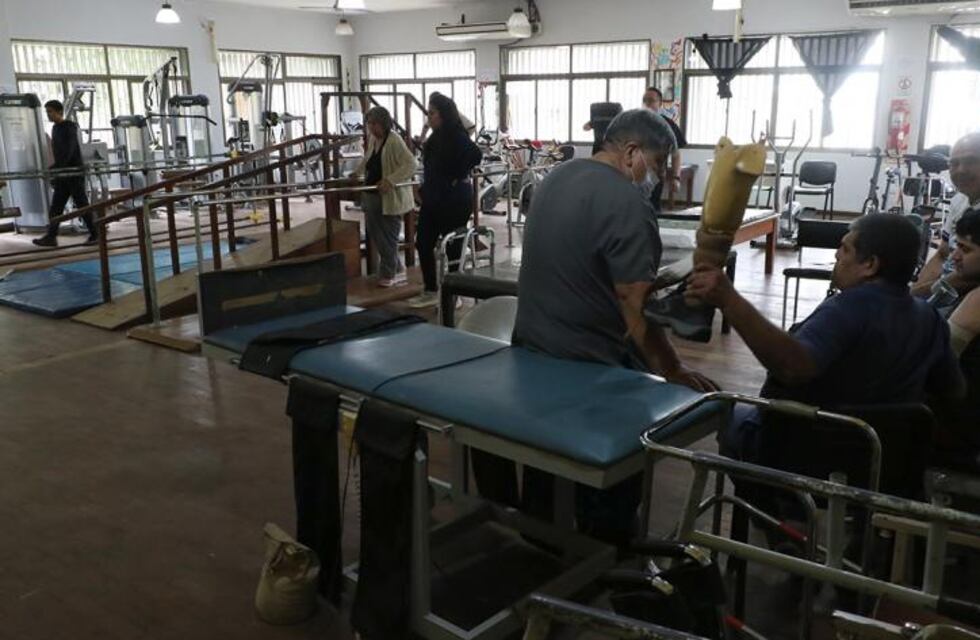 Hospital Avellaneda: abre sus puertas el consultorio de terapia ocupacional