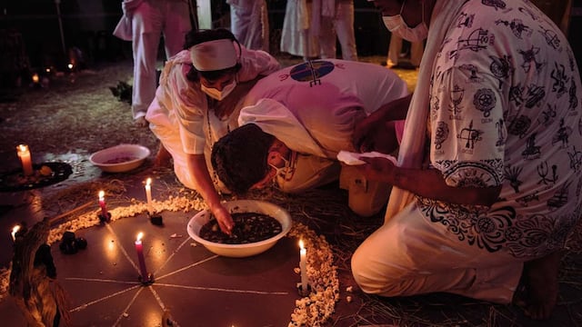 rituales Umbanda