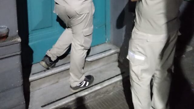 La Municipalidad de Rosario clausuró el bar Kika por una fiesta clandestina en la que detuvieron a 230 personas. (Secretaría de Control y Convivencia de Rosario)