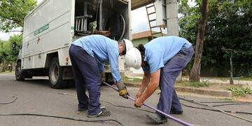 CÓRDOBA. La zona sur sigue sin luz (La Voz/Archivo).