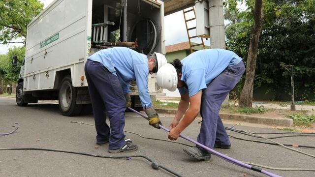 CÓRDOBA. La zona sur sigue sin luz (La Voz/Archivo).