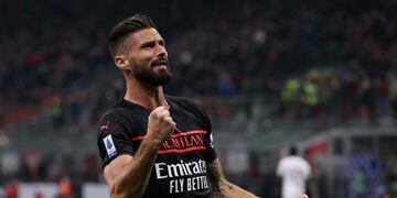 Preocupa Olivier Giroud en Francia.