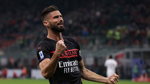 Preocupa Olivier Giroud en Francia.