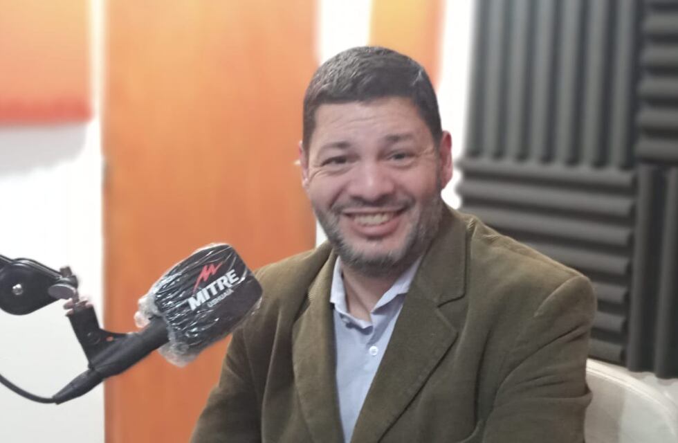 “Estamos teniendo una gran recuperación del Turismo”, aseguró David Ferreyra