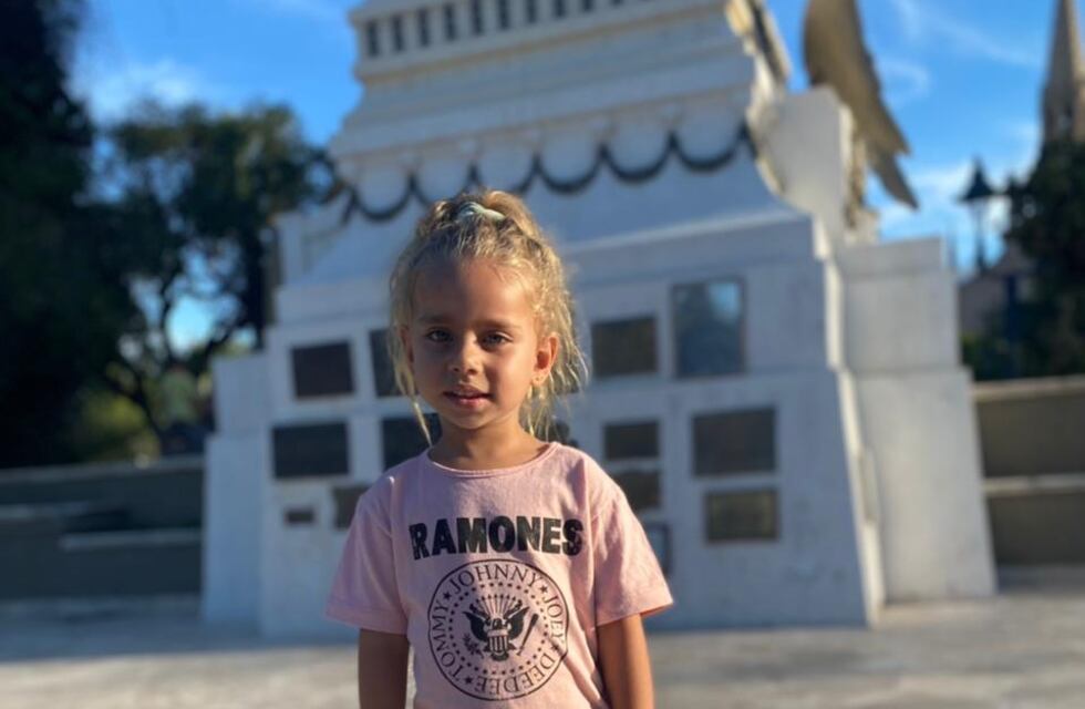 Tini Stoessel publicó el video de la mini tiktoker mendocina
