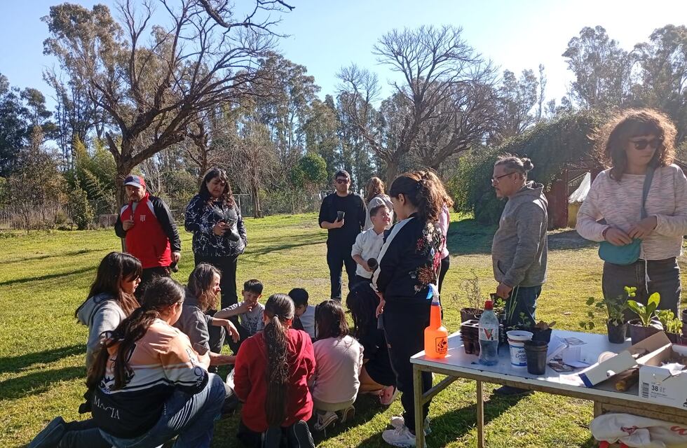 Feria del Parque en el Parque Cabañas