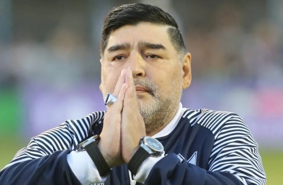 A dos años de la muerte de Diego Maradona, su hija Gianinna y Rocío Oliva lo recordaron con tiernos posteos