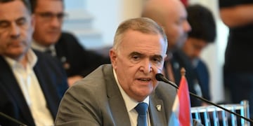 El gobernador afirmó que Tucumán mantuvo una política constante de articulación con la Nación desde 2023 y defendió esa postura como una responsabilidad institucional.