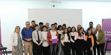 Entregaron los premios de "Generación T"