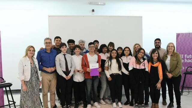 Entregaron los premios de "Generación T"