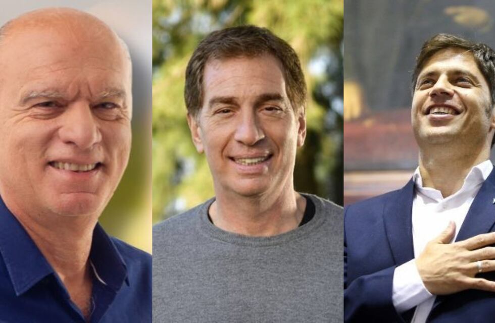 Antes de las PASO, los precandidatos de la provincia de Buenos Aires recorren municipios y se acoplan a la campaña nacional