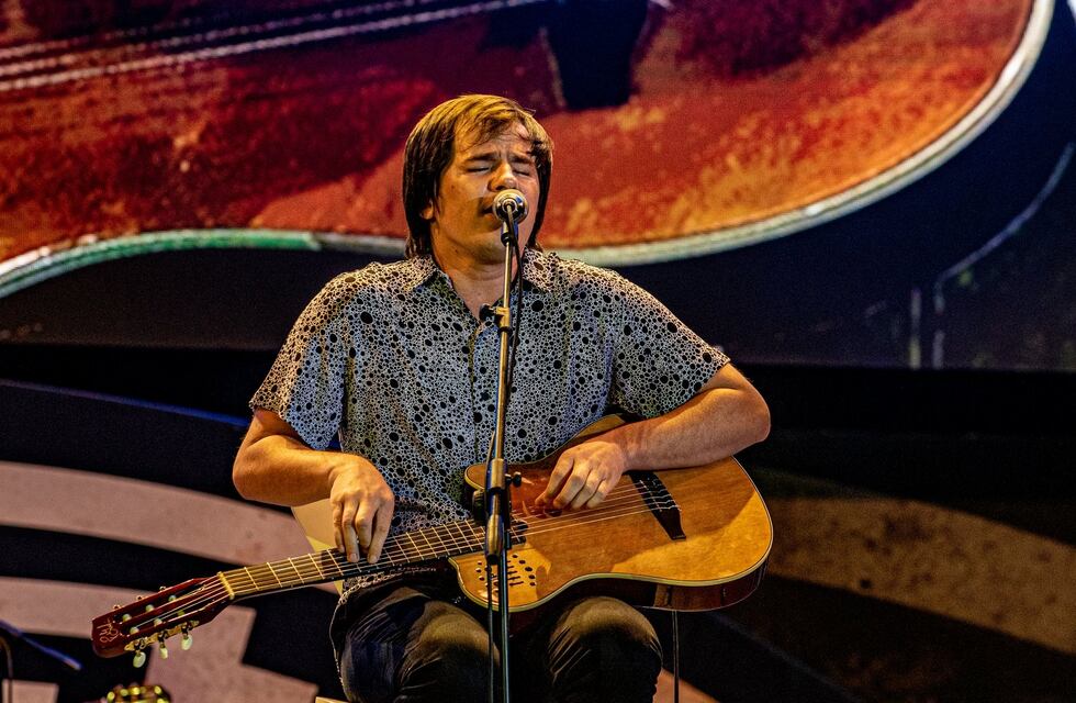 Nahuel Pennisi se presenta en abril con un concierto íntimo en Salta