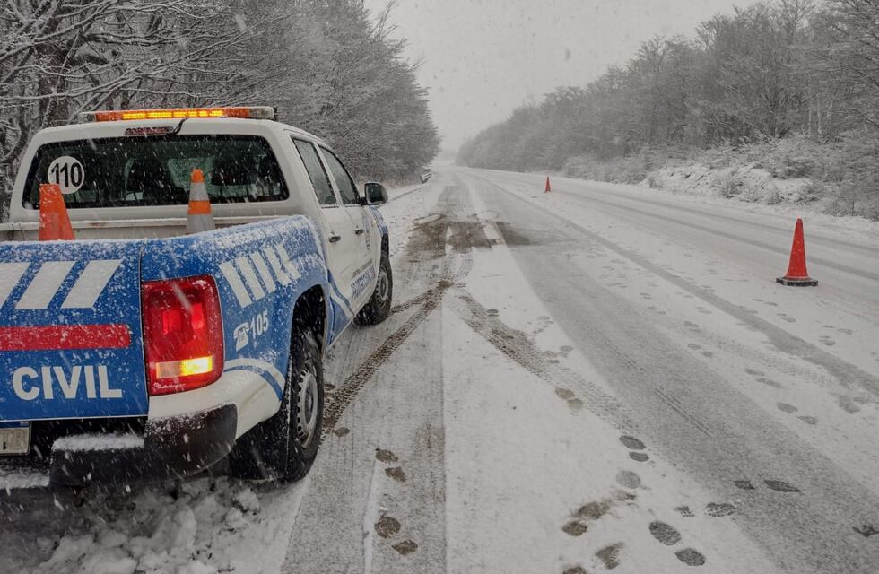A partir del 16 de mayo será obligatorio el uso de cubiertas de invierno en toda la provincia