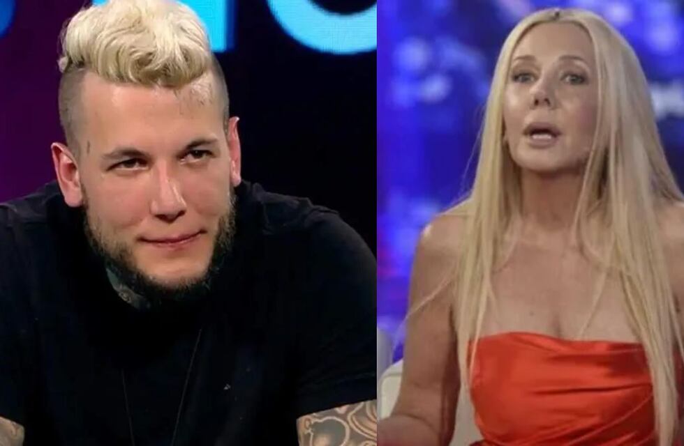 En medio de la polémica, Alex Caniggia cenó con Mariana Nannis y causaron revuelo en las redes
