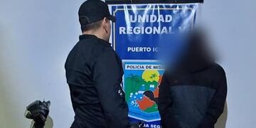 Puerto Iguazú: recuperan motocicletas y detienen a un individuo.