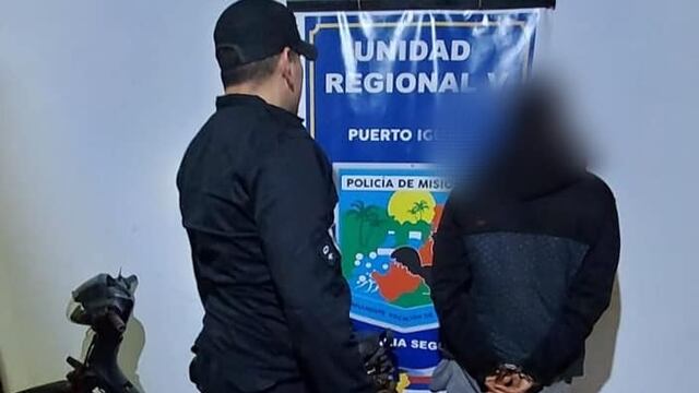 Puerto Iguazú: recuperan motocicletas y detienen a un individuo.