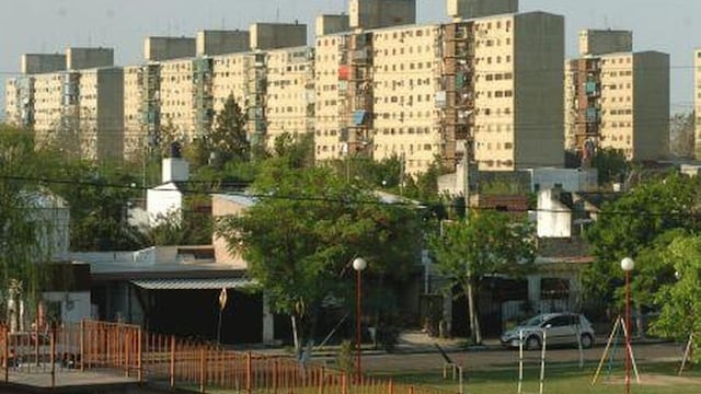 Barrio El Pozo de Santa Fe