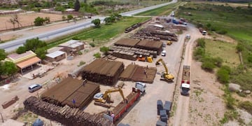 Con la rehabilitación de las vías férreas, la Quebrada de Humahuaca contará con un tren turístico movido con energía solar.