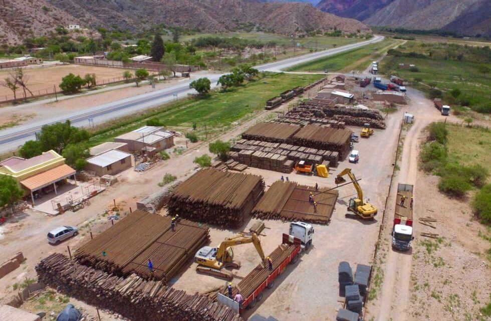 Comenzó a correr el plazo para rehabilitar 40 km de vías férreas en Jujuy