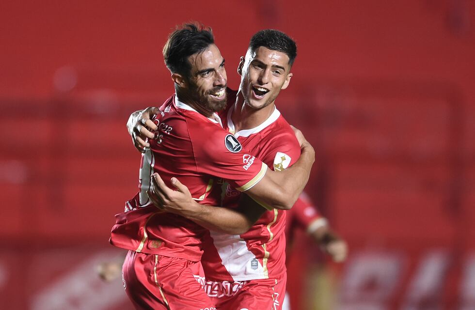 Argentinos Juniors arrancó la Libertadores con un triunfo sobre Nacional
